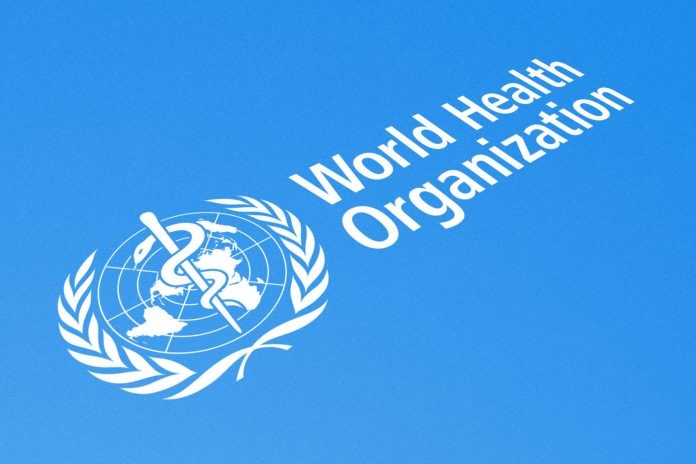 Всесвітня організація охорони здоров'я - ВООЗ