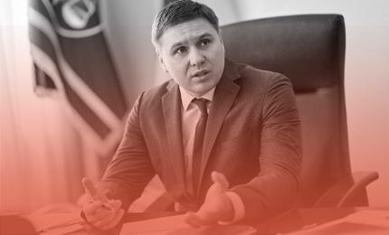 Голова ДФС Сергій Солодченко: Цього року ми вилучили контрафактних сигарет на 94% більше, ніж минулого