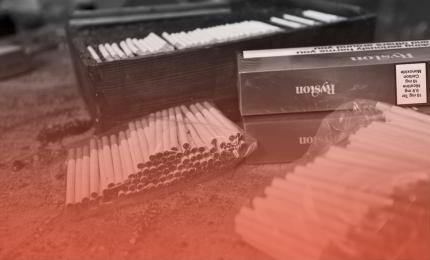 Чи зможе криміналізація побороти товарну контрабанду?