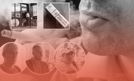 «Було і буде»: що думають дніпряни про тіньовий ринок сигарет в області