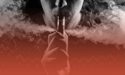 Побили всі рекорди. Чому 93% ринку електронних сигарет опинилось «в тіні» - фото